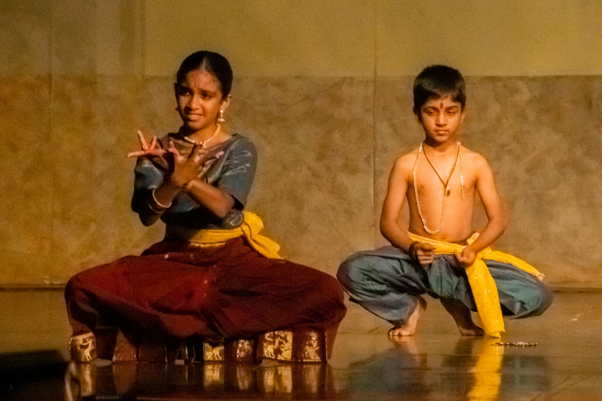 Music and dance