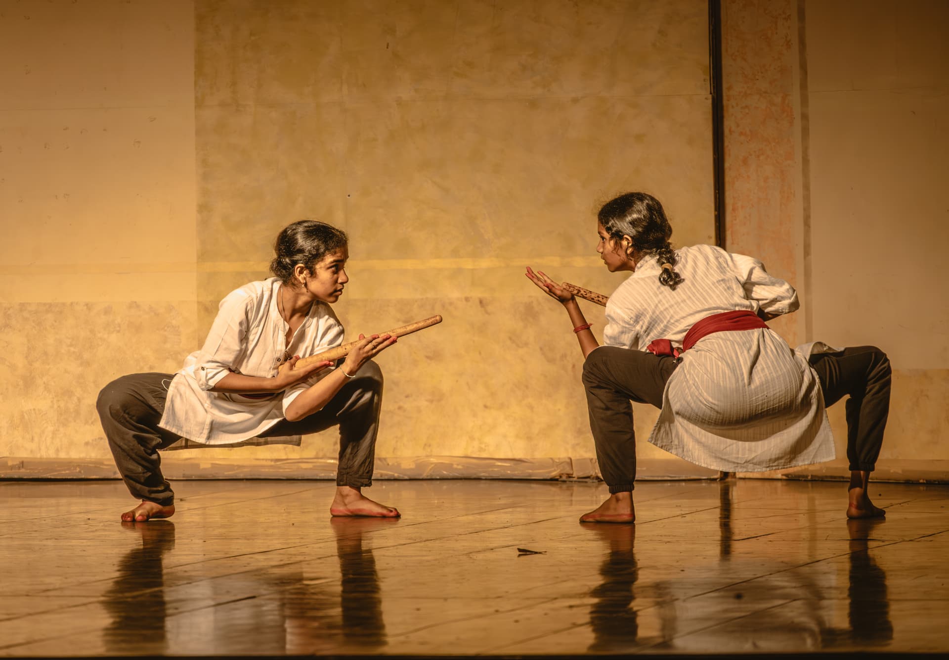 Kalaripayattu